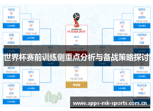 世界杯赛前训练侧重点分析与备战策略探讨